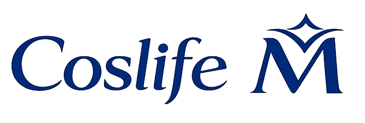 Coslife M logo